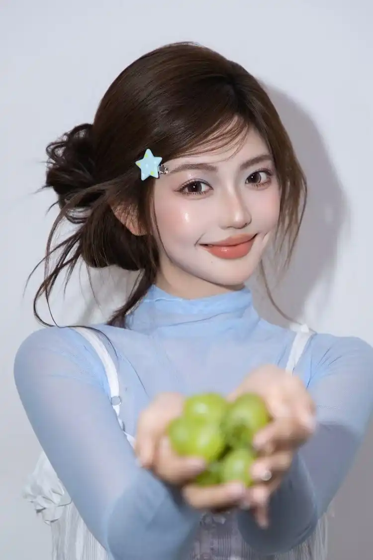 化妆作品