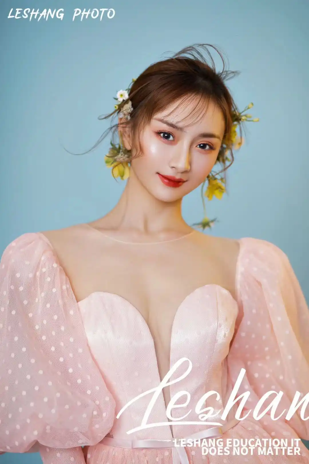 化妆作品